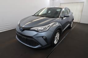 Toyota C-HR vvt-i c-lub mono-tone e-cvt 98 AT Hybride essence Auto. 2021 - 39 031 km