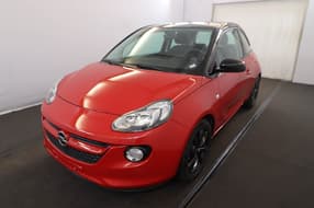 Opel Adam glam start/stop 100 Petrol Automatic 2018 - 36,744 km