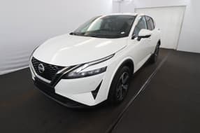 Nissan Qashqai n-connecta 140 Mild hybride benzine Manueel 2022 - 8.604 km