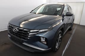 Hyundai Tucson t-gdi inspire 150 Petrol Manual 2021 - 28,484 km