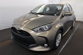 Toyota Yaris dual vvt-ie dynamic 125 Petrol Manual - 30 km
