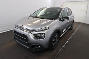 Citroen C3 puretech feel st/st 83 Essence Manuelle 2021 - 48 620 km