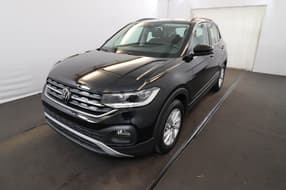 Volkswagen T-Cross TSI style OPF 110 Petrol Manual - 9 km