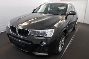 BMW X4 (F26) 2.0ia xdrive20 184 AT Petrol Automatic 2016 - 86,515 km