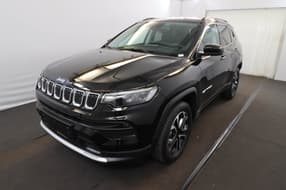 Jeep Compass 1.3 turbo eawd limited 131 AT Plug-in hybrid Petrol Automatic 2023 - 3,084 km