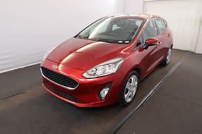Ford Fiesta 1.0 ecoboost connected 95 Petrol Manual 2020 - 17,297 km