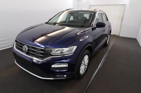 Volkswagen T-Roc tsi act style 150 AT Petrol Automatic 2020 - 50,171 km