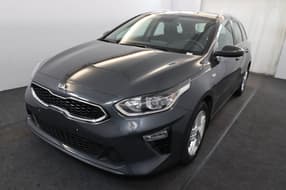 Kia Ceed Sportswagon navi edition 101 Petrol Manual 2021 - 36,958 km
