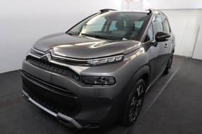 Citroen C3 Aircross puretech shine st/st 110 Petrol Manual 2022 - 4,646 km