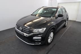 Volkswagen T-Roc tsi act style 150 AT Petrol Automatic 2019 - 56,514 km
