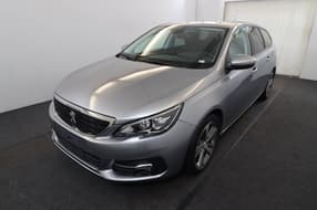 Peugeot 308 SW active puretech 110 Petrol Manual 2019 - 54,569 km