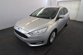Ford Focus ecoboost business class 125 AT Petrol Automatic 2017 - 30,356 km