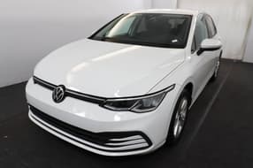 Volkswagen Golf VIII etsi life 110 AT Micro-hybride essence Auto. 2021 - 41 587 km