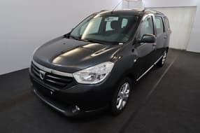 Dacia Lodgy 1.2 tce anniversary 2 5pl. 115 Petrol Manual 2016 - 66,409 km