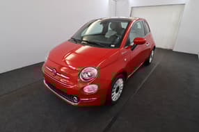 Fiat 500 dolcevita 70 Mild hybrid petrol Manual - 507 km