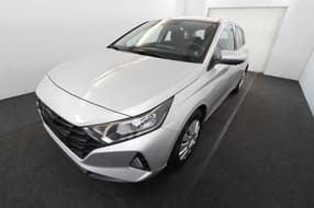 Hyundai i20 AIR 84 Petrol Manual 2021 - 40,896 km