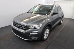 Volkswagen T-Roc tsi act style 150 AT Petrol Automatic 2021 - 24,501 km