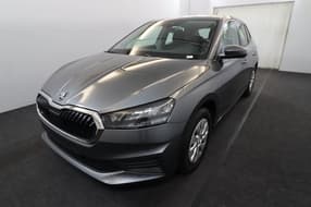 Skoda Fabia ambition 80 Petrol Manual 2022 - 10 km