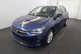 Opel Corsa edition st/st 75 Petrol Manual 2021 - 28,115 km