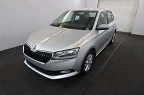 Skoda Fabia style 75 Petrol Manual 2019 - 45,683 km
