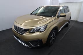 Peugeot 5008 1.2 puretech allure 130 AT Petrol Automatic 2017 - 54,056 km