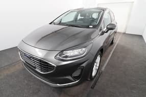 Ford Fiesta ecoboost titanium 100 Petrol Manual 2023 - 2 km