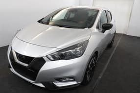 Nissan Micra ig-t n-design 95 Benzine Manueel 2022 - 11.158 km