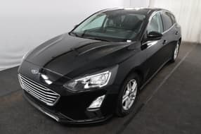 Ford Focus ecoboost connected 100 Petrol Manual 2020 - 66,584 km