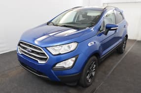 Ford Ecosport 1.0 ecoboost fwd business class 125 Petrol Manual 2018 - 50,426 km