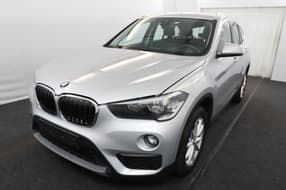 BMW X1 sdrive 136 Petrol Manual 2019 - 52,962 km