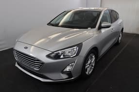 Ford Focus ecoboost connected 100 Petrol Manual 2020 - 54,556 km