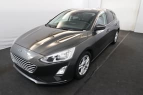 Ford Focus ecoboost trend edition business 125 Petrol Manual 2019 - 62,639 km