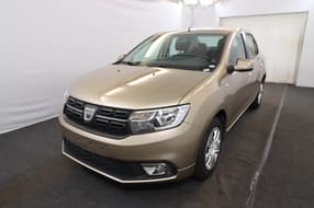 Dacia Logan 0.9 tce laur?ate (eu6.2) 90 Petrol Manual 2020 - 12,724 km
