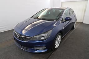 Opel Astra 1.5 turbo d elegance s/s 122 Diesel Manual 2020 - 49,170 km