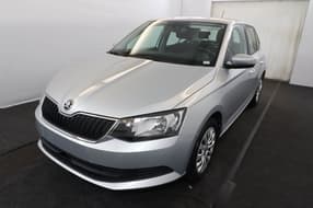 Skoda Fabia 1.0i ultimate clever 60 Petrol Manual 2018 - 79,320 km