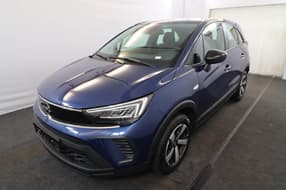 Opel Crossland turbo ecotec edition st/st 110 Petrol Manual 2022 - 15,092 km