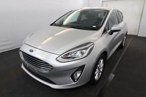 Ford Fiesta ecoboost titanium 95 Petrol Manual 2021 - 62,342 km
