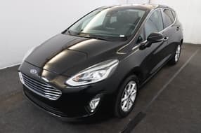 Ford Fiesta ecoboost titanium 95 Petrol Manual 2021 - 46,926 km