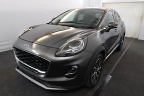 Ford Puma ecoboost titanium 125 Mild hybrid petrol Manual 2020 - 51,531 km