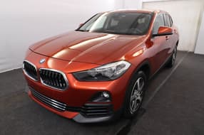 BMW X2 sdrive18 OPF 140 AT Petrol Automatic 2019 - 53,446 km