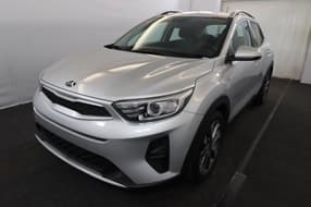 Kia Stonic fusion ISG 100 AT Petrol Automatic 2019 - 27,966 km