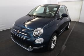 Fiat 500 C hybrid lounge 70 Full hybride benzine Manueel 2021 - 77.119 km