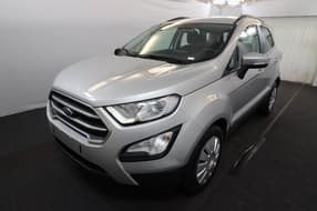 Ford Ecosport ecoboost business class 100 Petrol Manual 2019 - 39,067 km