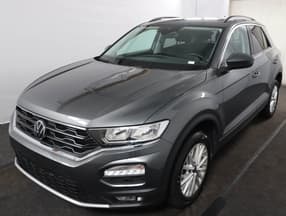 Volkswagen T-Roc tsi act style 150 AT Petrol Automatic 2021 - 29,771 km