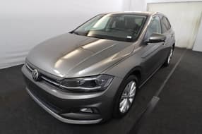 Volkswagen Polo tsi highline 95 AT Petrol Automatic 2020 - 43,246 km