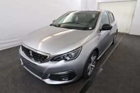 Peugeot 308 1.5 bluehdi gt line (eu6.2) 130 Diesel Manual 2019 - 37,020 km