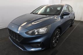 Ford Focus ecoboost st-line business 125 Petrol Manual 2019 - 61,441 km