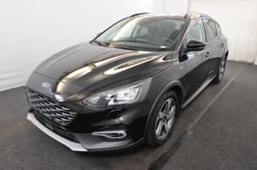 Ford Focus ecoboost active 125 AT Petrol Automatic 2021 - 9,691 km