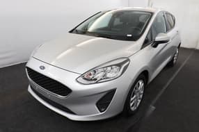 Ford Fiesta ecoboost connected 125 Petrol Manual 2021 - 35,221 km