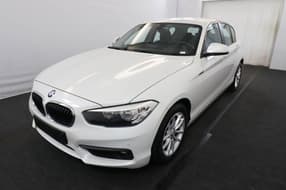 BMW 1 Hatch (F20 LCI) 116 d adblue (eu6c) 116 Diesel Manual 2019 - 87,194 km